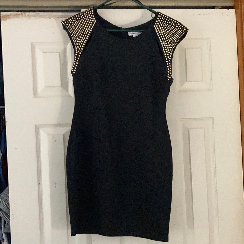 Little black dress